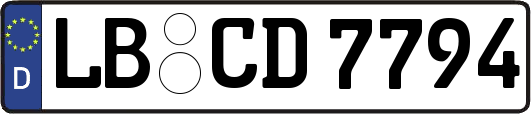 LB-CD7794