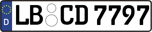 LB-CD7797