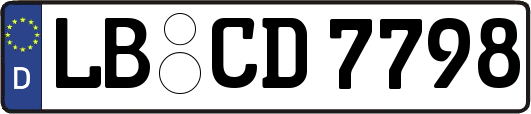 LB-CD7798