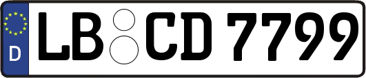 LB-CD7799
