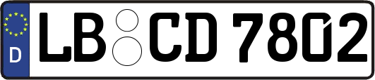 LB-CD7802