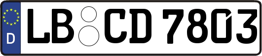 LB-CD7803