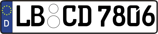 LB-CD7806
