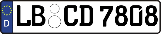 LB-CD7808