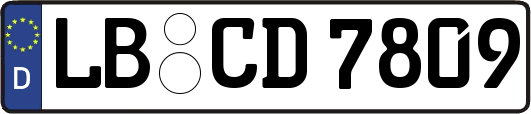 LB-CD7809