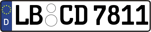 LB-CD7811