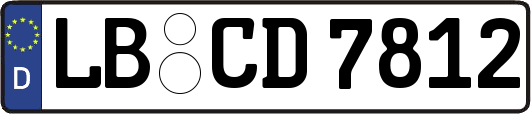 LB-CD7812