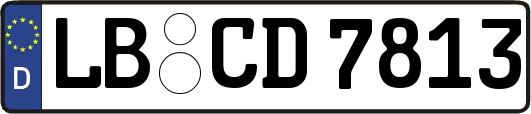 LB-CD7813