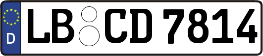 LB-CD7814