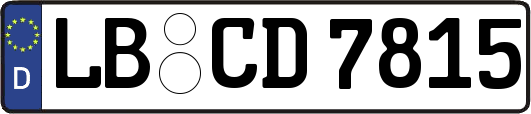 LB-CD7815