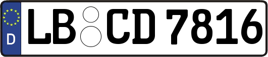 LB-CD7816
