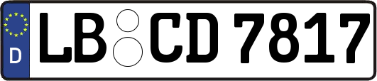 LB-CD7817