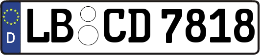 LB-CD7818