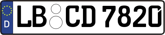 LB-CD7820