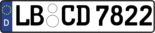 LB-CD7822