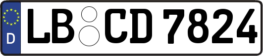 LB-CD7824