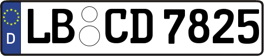 LB-CD7825