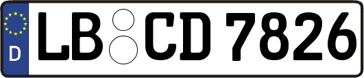 LB-CD7826