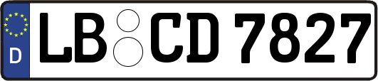 LB-CD7827