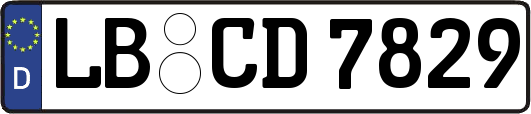 LB-CD7829