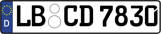LB-CD7830