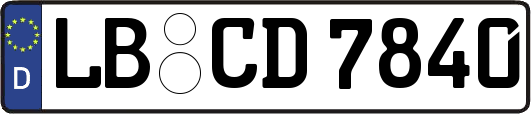 LB-CD7840