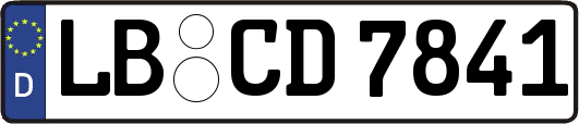 LB-CD7841