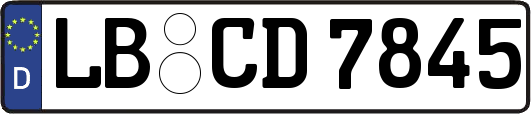 LB-CD7845