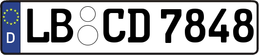 LB-CD7848