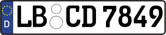 LB-CD7849