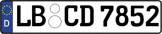 LB-CD7852