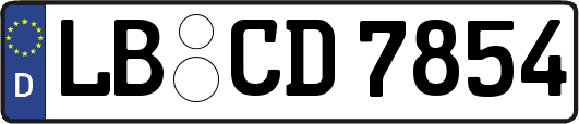 LB-CD7854