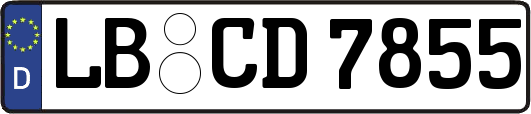 LB-CD7855