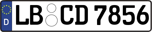 LB-CD7856