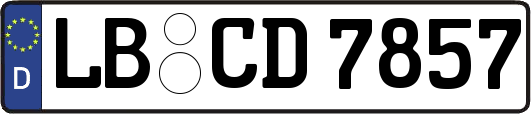 LB-CD7857