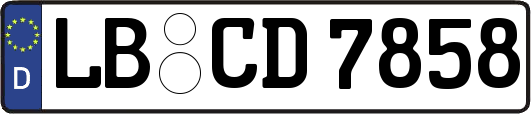 LB-CD7858