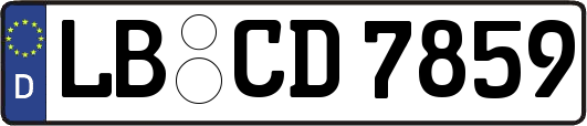 LB-CD7859