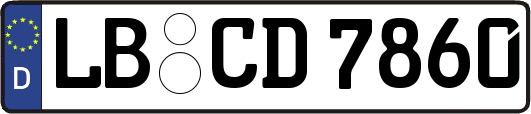 LB-CD7860