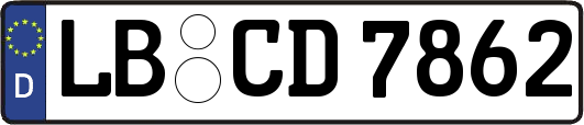 LB-CD7862