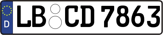 LB-CD7863