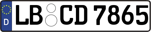 LB-CD7865