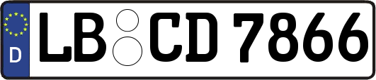 LB-CD7866