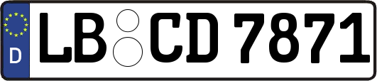 LB-CD7871
