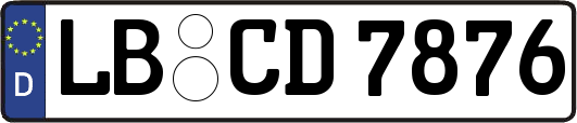 LB-CD7876