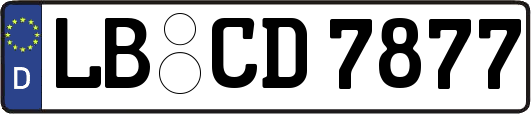 LB-CD7877