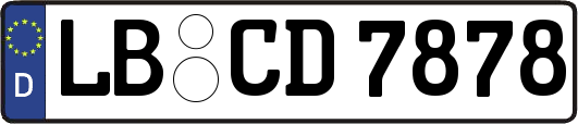 LB-CD7878