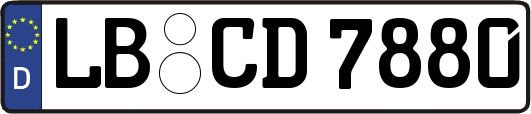 LB-CD7880