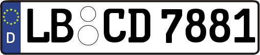 LB-CD7881