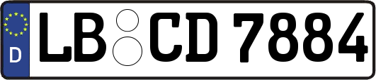 LB-CD7884