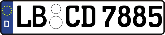 LB-CD7885